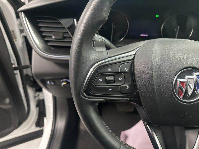 used 2022 Buick Envision car, priced at $23,200