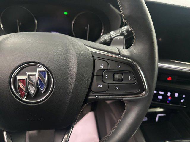 used 2022 Buick Envision car, priced at $23,200