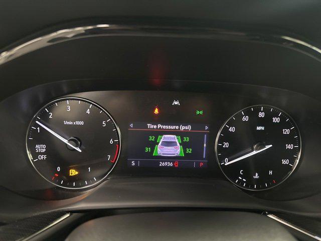 used 2022 Buick Envision car, priced at $23,200