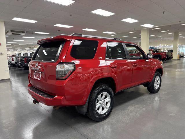 used 2019 Toyota 4Runner car, priced at $25,200