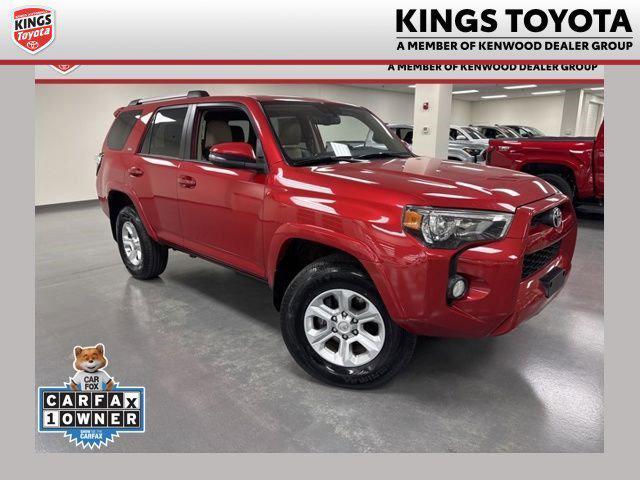 used 2019 Toyota 4Runner car, priced at $25,200