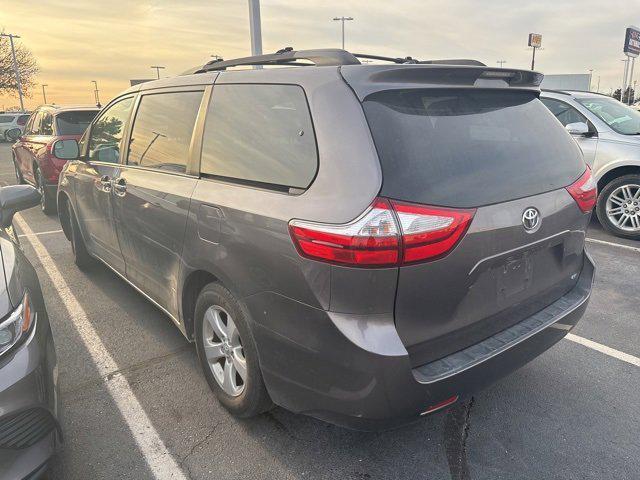 used 2015 Toyota Sienna car, priced at $15,300