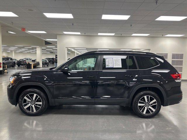 used 2022 Volkswagen Atlas car, priced at $21,800