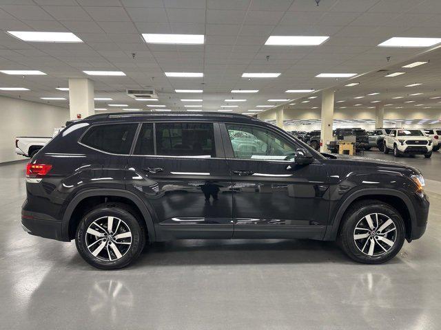 used 2022 Volkswagen Atlas car, priced at $21,800