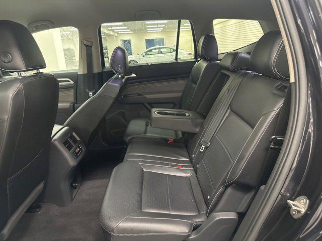 used 2022 Volkswagen Atlas car, priced at $21,800