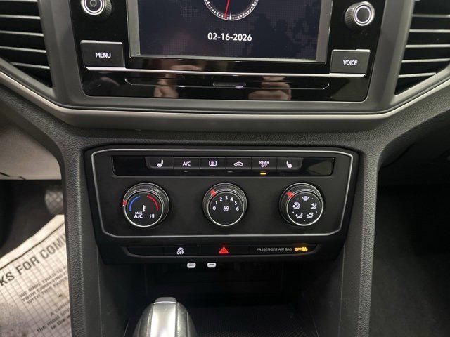 used 2022 Volkswagen Atlas car, priced at $21,800