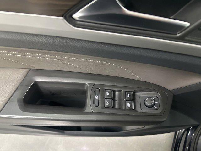 used 2022 Volkswagen Atlas car, priced at $21,800