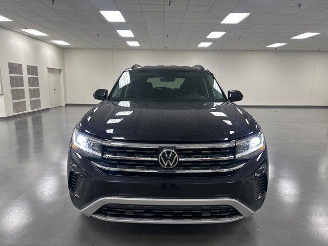 used 2022 Volkswagen Atlas car, priced at $21,800