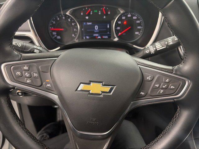 used 2023 Chevrolet Equinox car, priced at $18,800
