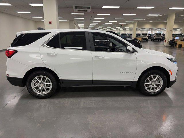 used 2023 Chevrolet Equinox car, priced at $18,800
