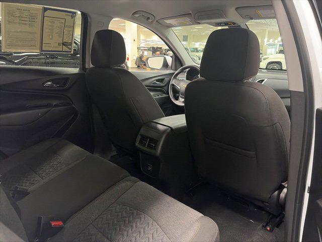 used 2023 Chevrolet Equinox car, priced at $18,800