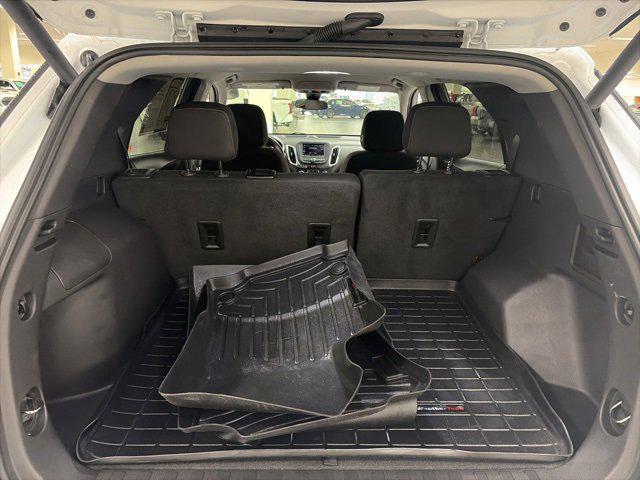 used 2023 Chevrolet Equinox car, priced at $18,800