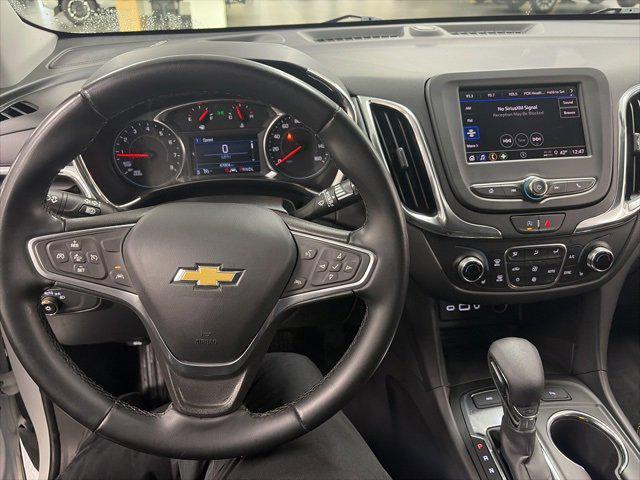 used 2023 Chevrolet Equinox car, priced at $18,800