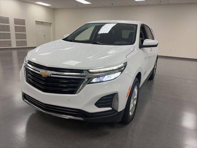 used 2023 Chevrolet Equinox car, priced at $18,800