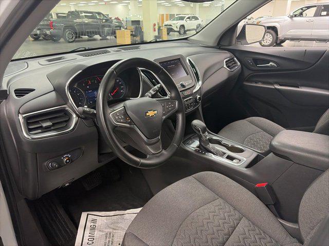 used 2023 Chevrolet Equinox car, priced at $18,800