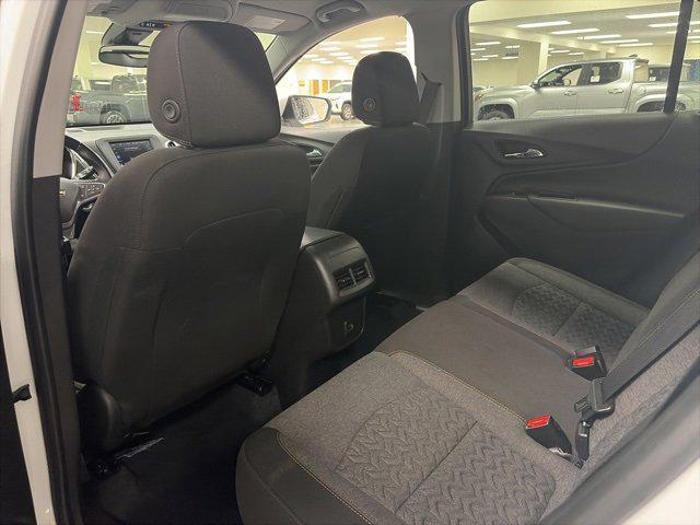 used 2023 Chevrolet Equinox car, priced at $18,800