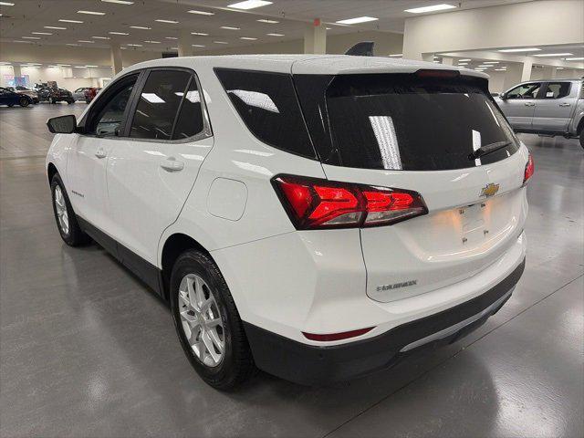used 2023 Chevrolet Equinox car, priced at $18,800