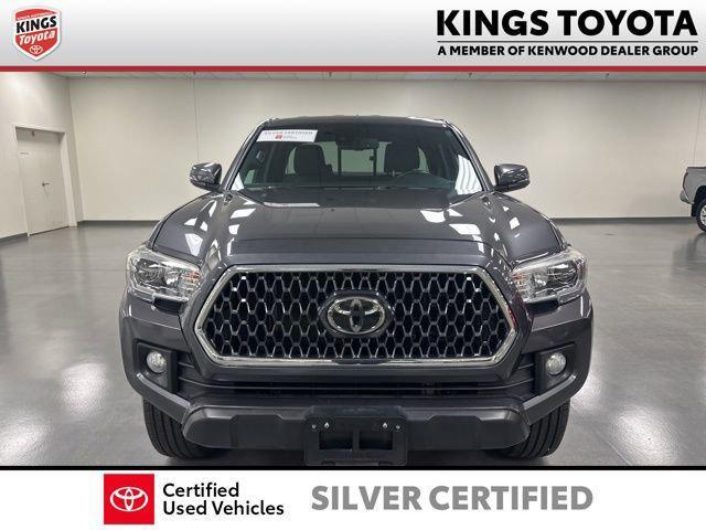 used 2019 Toyota Tacoma car, priced at $31,000