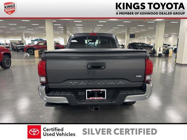 used 2019 Toyota Tacoma car, priced at $31,000