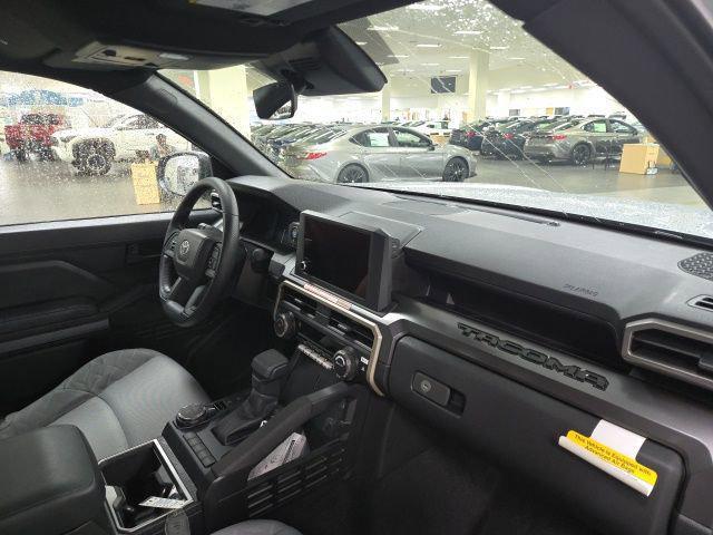 new 2026 Toyota Tacoma car, priced at $41,967