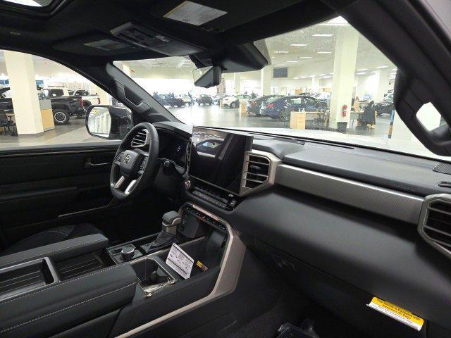 new 2026 Toyota Tundra car, priced at $64,740