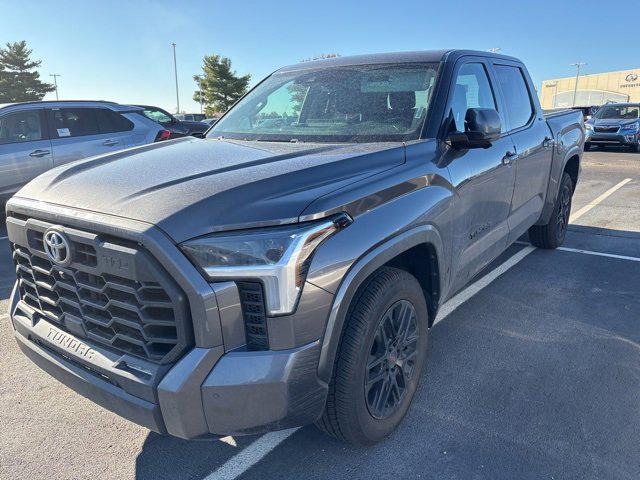 used 2023 Toyota Tundra car, priced at $35,000