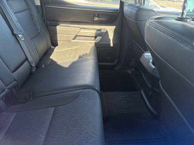 used 2023 Toyota Tundra car, priced at $35,000