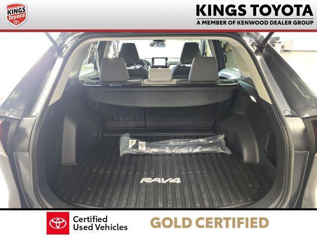 used 2023 Toyota RAV4 car, priced at $31,248