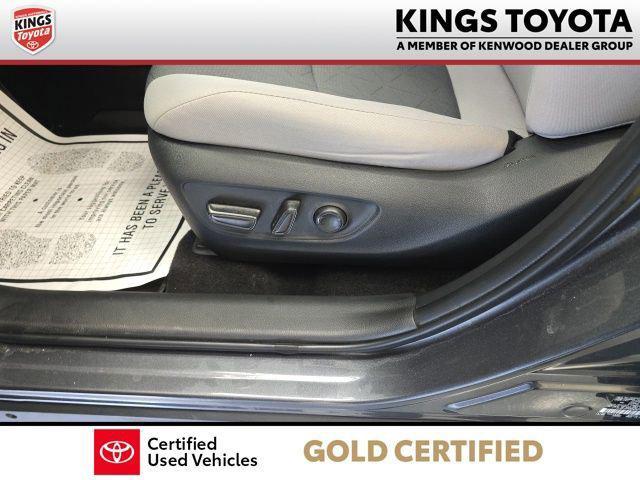 used 2023 Toyota RAV4 car, priced at $31,248