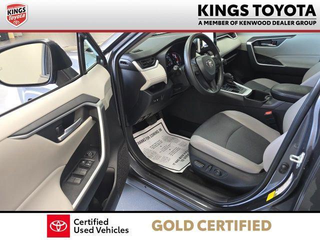 used 2023 Toyota RAV4 car, priced at $31,248