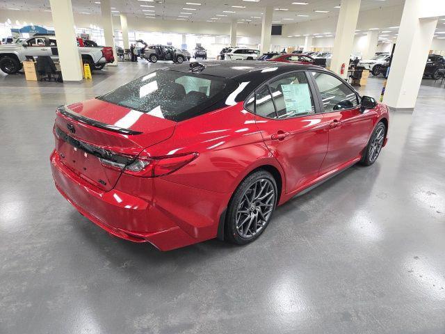 new 2026 Toyota Camry car, priced at $44,743