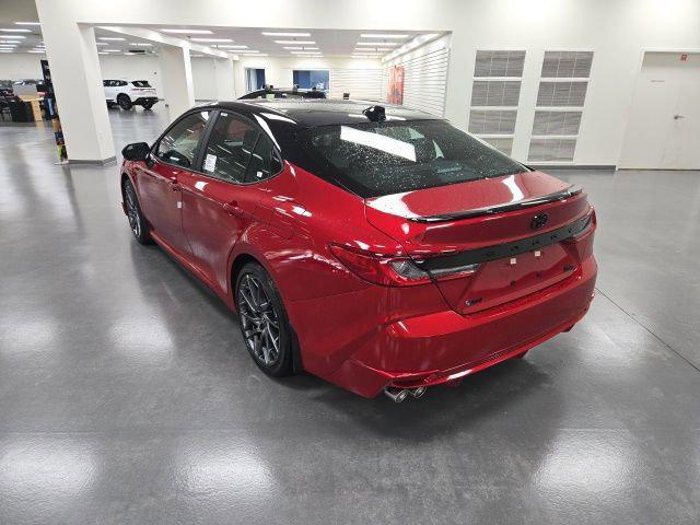 new 2026 Toyota Camry car, priced at $44,743