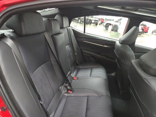 new 2026 Toyota Camry car, priced at $44,743