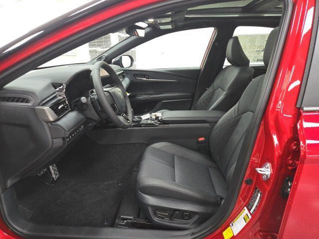 new 2026 Toyota Camry car, priced at $44,743