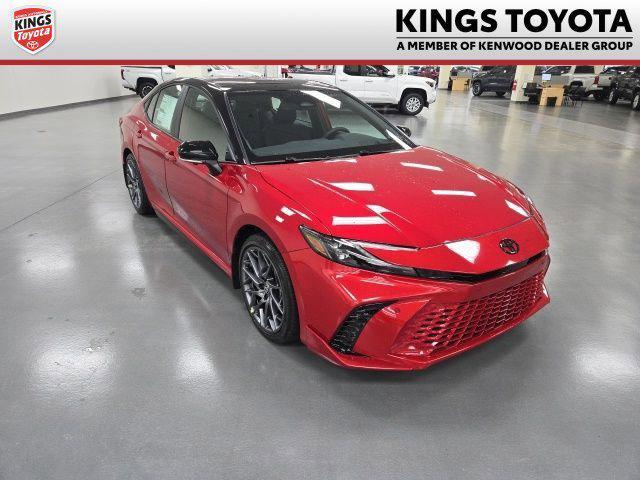 new 2026 Toyota Camry car, priced at $44,743