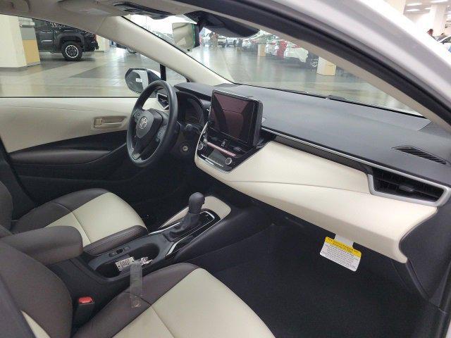 new 2026 Toyota Corolla car, priced at $26,998