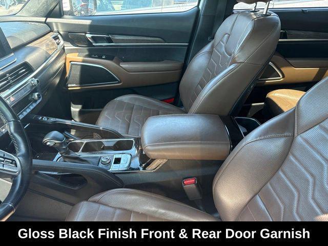 used 2021 Kia Telluride car, priced at $21,748