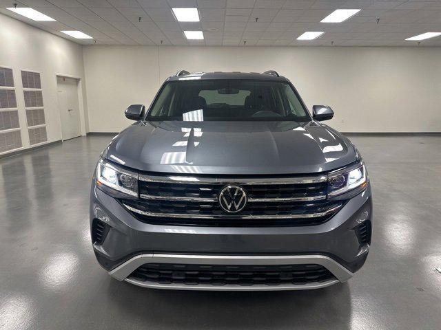 used 2023 Volkswagen Atlas car, priced at $29,800