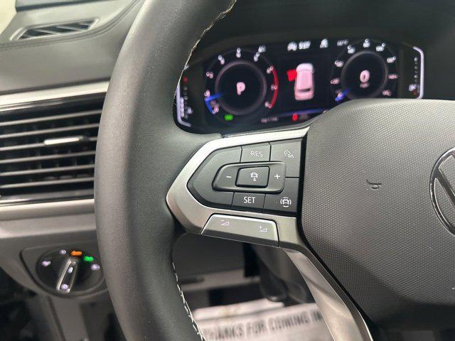 used 2023 Volkswagen Atlas car, priced at $29,800