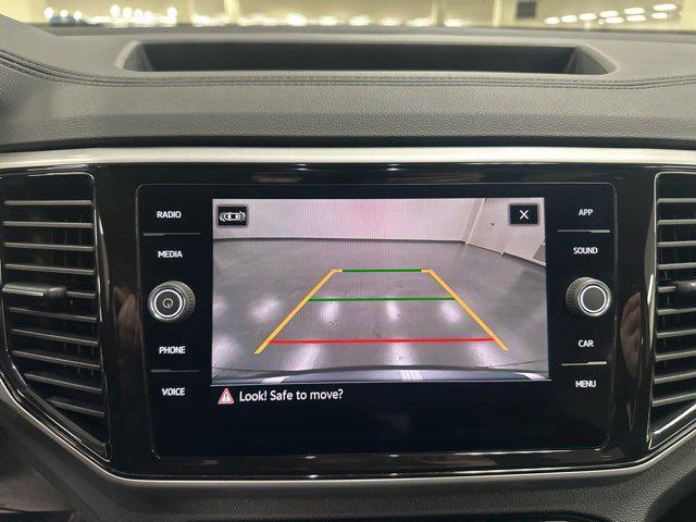 used 2023 Volkswagen Atlas car, priced at $29,800