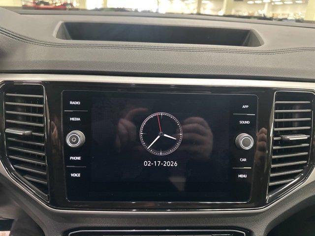used 2023 Volkswagen Atlas car, priced at $29,800