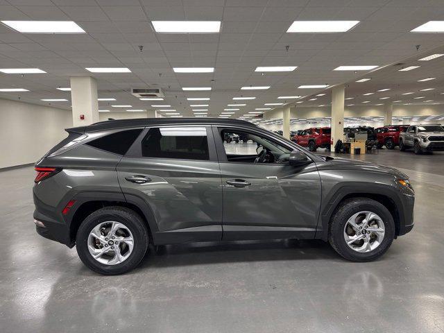 used 2023 Hyundai Tucson car, priced at $20,800