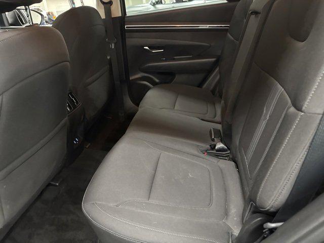 used 2023 Hyundai Tucson car, priced at $20,800
