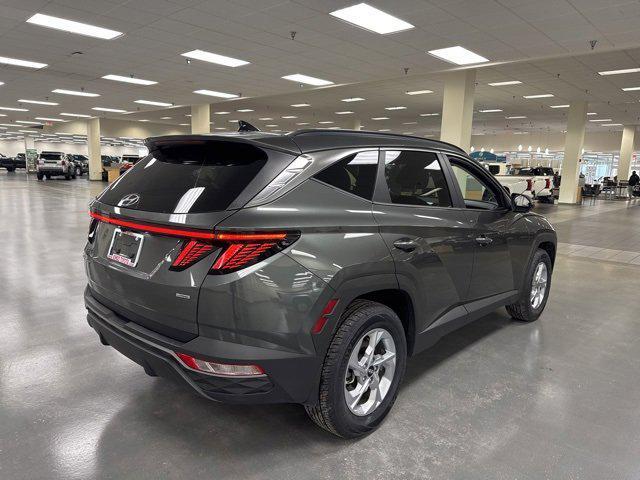 used 2023 Hyundai Tucson car, priced at $20,800