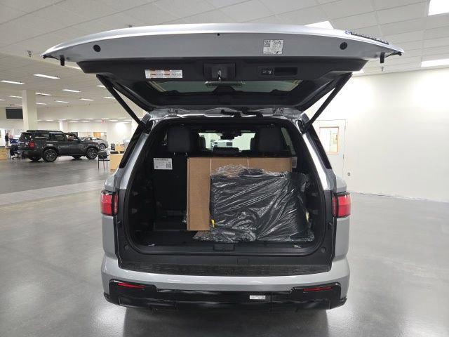 new 2026 Toyota Sequoia car, priced at $85,559