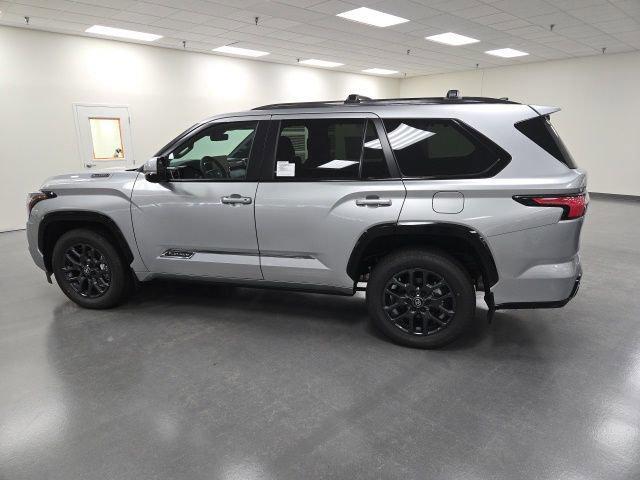 new 2026 Toyota Sequoia car, priced at $85,559