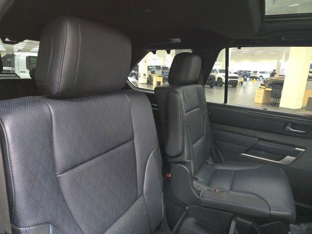 new 2026 Toyota Sequoia car, priced at $85,559