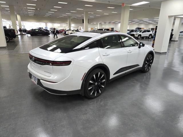 new 2026 Toyota Crown car, priced at $53,397