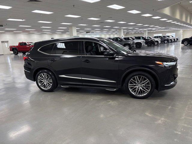 used 2024 Acura MDX car, priced at $43,500