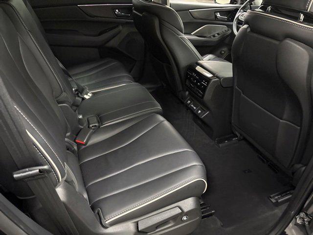 used 2024 Acura MDX car, priced at $43,500
